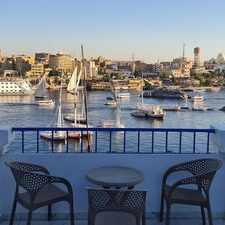 La Terrace Hotel Aswan Ngoại thất bức ảnh